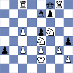 Hernandez Santos - Goncalves (chess.com INT, 2024)