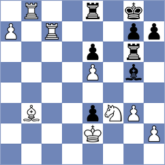 Zakharov - Murawko (Chess.com INT, 2021)