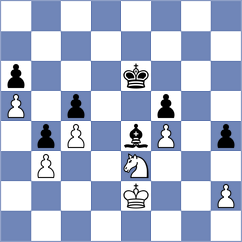 Reprintsev - Rychagov (chess.com INT, 2022)