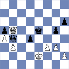Balabayeva - Seifert (Chess.com INT, 2021)