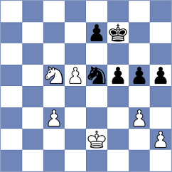 Alivodic - Fernandez (chess.com INT, 2023)