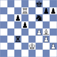 Becerra Rivero - Tari (chess.com INT, 2023)