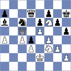 Martinez Reyes - Spiranec (chess.com INT, 2022)