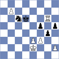 Svane - Christiansen (chess.com INT, 2023)