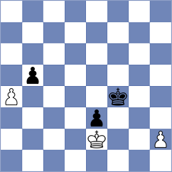 Praslov - Castillo Pena (Chess.com INT, 2020)