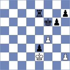 Burakovsky - Selikhanovich (chess.com INT, 2023)