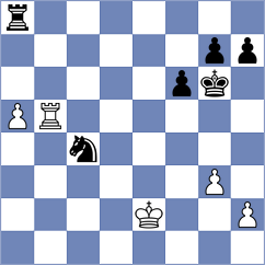 Mattenberger - Salinas Herrera (chess.com INT, 2024)