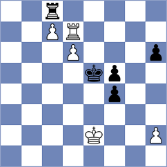 Wieczorek - De Souza (chess.com INT, 2023)