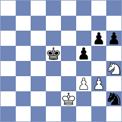 Chung - Ferey (Europe-Chess INT, 2020)