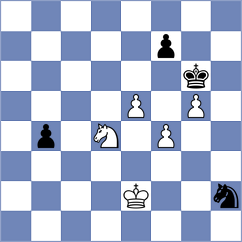 Ivanov - Tronenkovs (Chess.com INT, 2021)