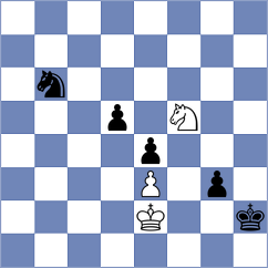 Hollan - Bortnyk (chess.com INT, 2021)