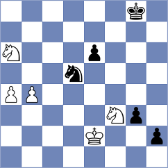 Quparadze - Ten Hertog (Chess.com INT, 2021)