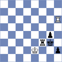 Christensen - Nygren (chess.com INT, 2021)