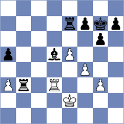 Guerreiro - Tokman (Chess.com INT, 2020)