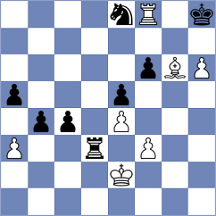 Darini - Bluebaum (chess.com INT, 2021)