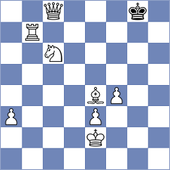 Goswami - Iljin (chess.com INT, 2024)