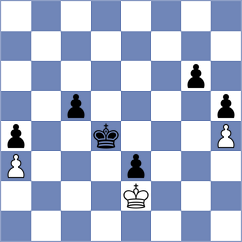 Vlachos - Chigaev (chess.com INT, 2024)