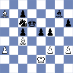 Valdes Escobar - Ghasi (chess.com INT, 2024)