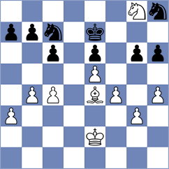 Sai - Teterev (chess.com INT, 2023)