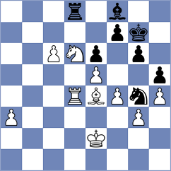 Rendle - Garrido (chess.com INT, 2024)