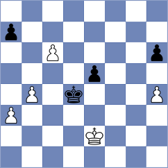 Chambers - Lauridsen (chess.com INT, 2021)