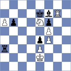 Quirke - Veiga (chess.com INT, 2021)