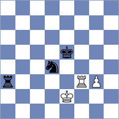 Rakitin - Bluebaum (chess.com INT, 2024)