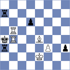 Belenkaya - Theil (Chess.com INT, 2021)