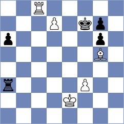 Paveto - Hamedi Nia (chess.com INT, 2024)