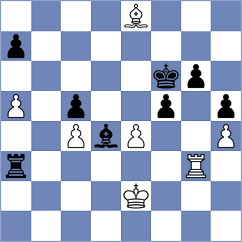 Itgelt - Andreikin (chess.com INT, 2023)