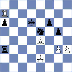 Ramsdal - Ibadov (chess.com INT, 2024)