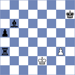 Batbold - Siva (chess.com INT, 2022)