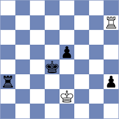 Vusatiuk - Van Roon (chess.com INT, 2023)