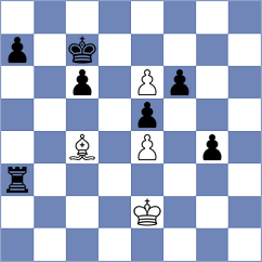 Sanches - Cueto Chajtur (Chess.com INT, 2021)