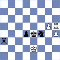 Antonios - Aquino (chess.com INT, 2021)