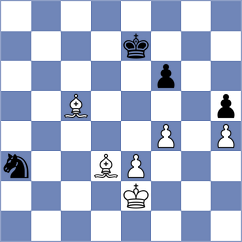 Santos - Mangialardo (chess.com INT, 2022)