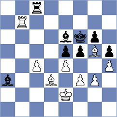 Santos Ruiz - Alboredo (chess.com INT, 2023)