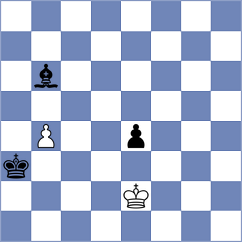Bommini - Streltsov (chess.com INT, 2023)