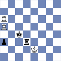 Rudzinska - Babiy (FIDE Online Arena INT, 2024)