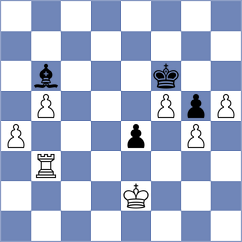 Knowles - Melekhina (Chess.com INT, 2021)