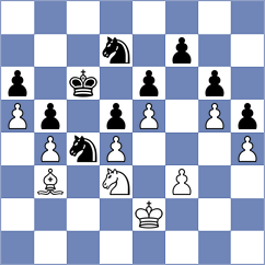 Santos Latasa - Aguero Jimenez (chess24.com INT, 2020)