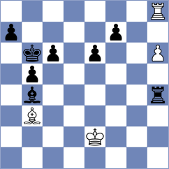 Zubkov - Chuemsakul (chess.com INT, 2022)