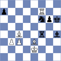 Narayanan - Zhuravlev (chess.com INT, 2021)
