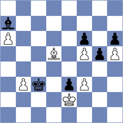 Beukes - Bogumil (chess.com INT, 2021)