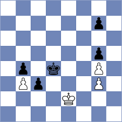 Garcia Almaguer - Mokshanov (chess.com INT, 2023)