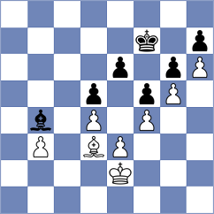 Andreikin - Postny (chess.com INT, 2024)