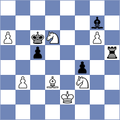 Escalante - Panico III (chess.com INT, 2023)