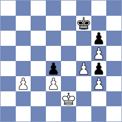 Henriquez Villagra - Garcia Ramos (chess.com INT, 2024)