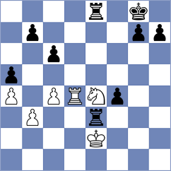 Gitu - Aleksandrova (Chess.com INT, 2020)