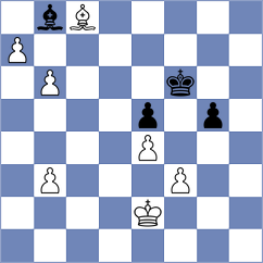 Bekker - Ben Brahem (chess.com INT, 2021)